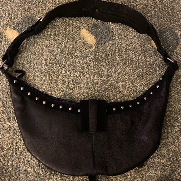 Free People Hidden Hills Sling Bag, NEW - Picture 14 of 14